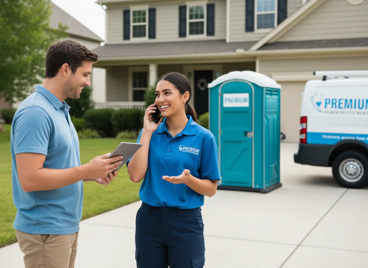 VIP Portable Toilets San Marcos, CA FAQs